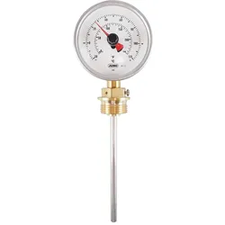 Jumo Zeigerthermometer 00483589