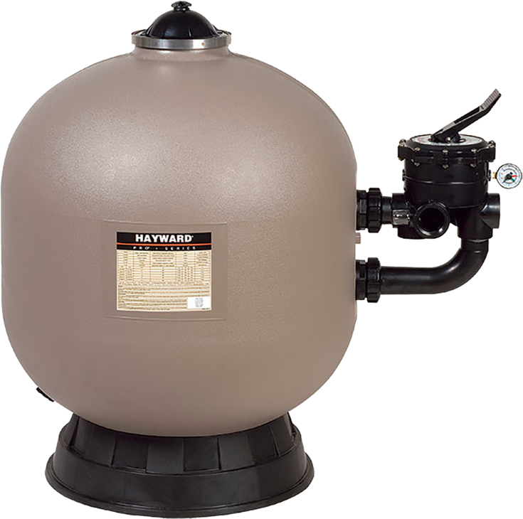Filtre à sable piscine Hayward ProSeries HB – Vanne Side