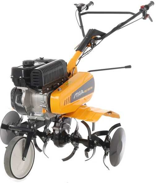 SRC 685 RG - Motozappa a benzina 6 HP - Motore Stiga TM 60 182cc