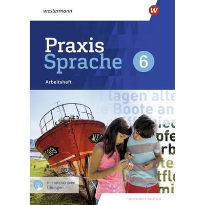 Praxis Sprache - Differenzierende Ausgabe 2020 für Sachsen, Geheftet von , Westermann Schulbuchverlag, 978-3-14-145100-9
