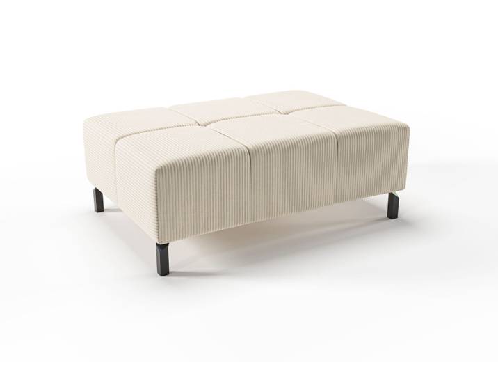 Candy Wilson Cord Hocker 107x71 cm