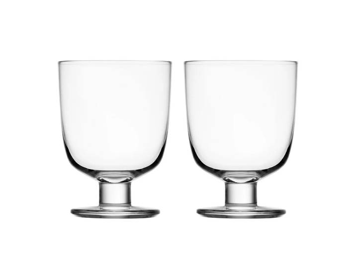 Iittala - Lempi Kelchglas 34 cl, klar (2er-Set)