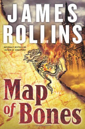 James Rollins - Map of Bones: A Sigma Force Novel (Sigma Force Novels) - Preis vom 13.10.2026 19:28:25 h
