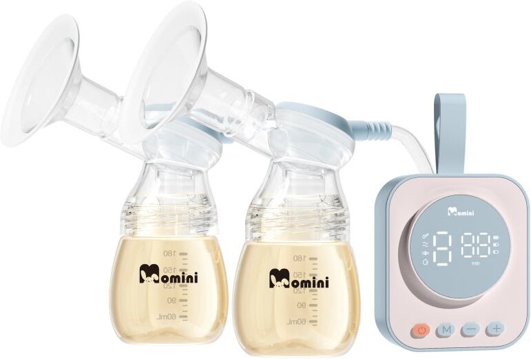 Momini TwinPump Tire-lait électrique 1 pcs
