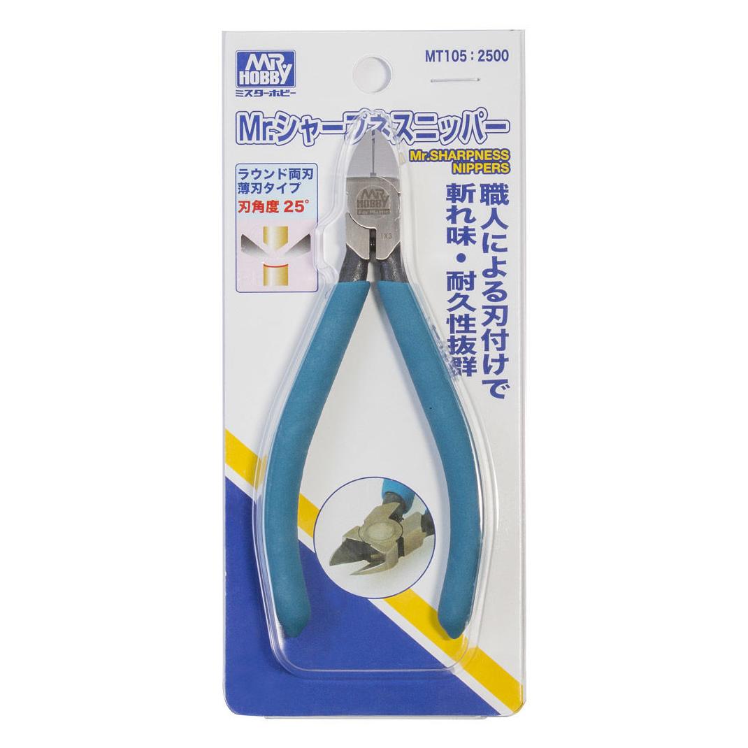 Mr.Hobby Mr Hobby -Gunze Mr. Sharpness Nipper Double Bladed (MT-105)