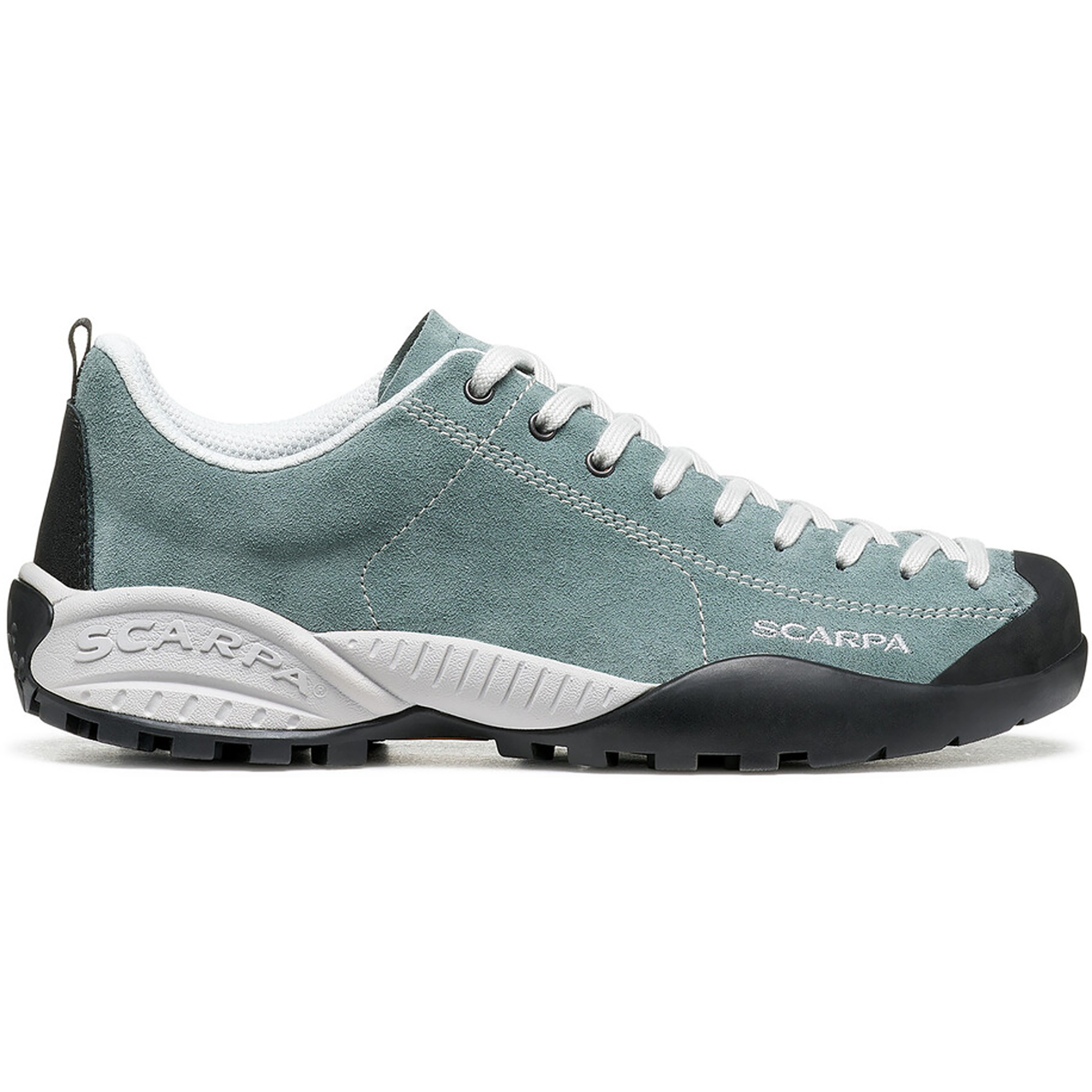 Scarpa Mojito Freizeitschuhe blau Größe 37.5 Lifestyle Atmungsaktiv