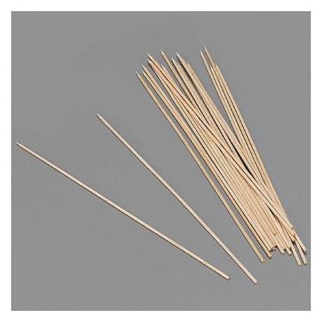 Best Products Green Hygienische Holzspiesse (12 Stk.) (49356888)