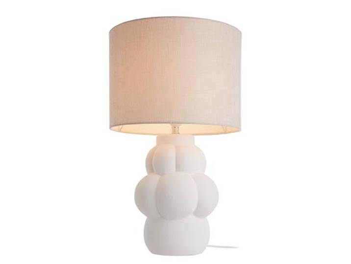 BUTLERS Tischleuchte ø 33 cm Keramik - ARTISTA - Modern