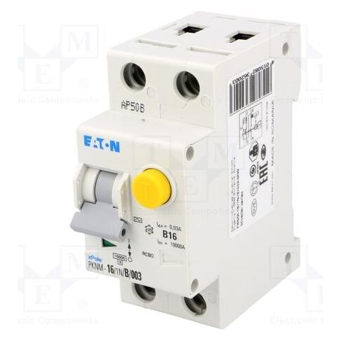Eaton FI/LS Kombination, 16 A, 30 mA, LS- 236200 (236200)