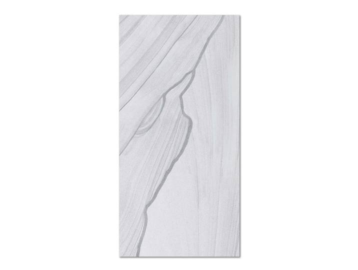 Tapis vinyle marbre gris 80x200cm