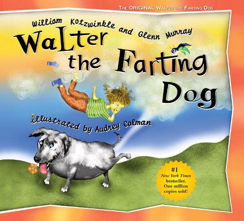 William Kotzwinkle - Walter the Farting Dog - Preis vom 18.10.2026 19:22:15 h