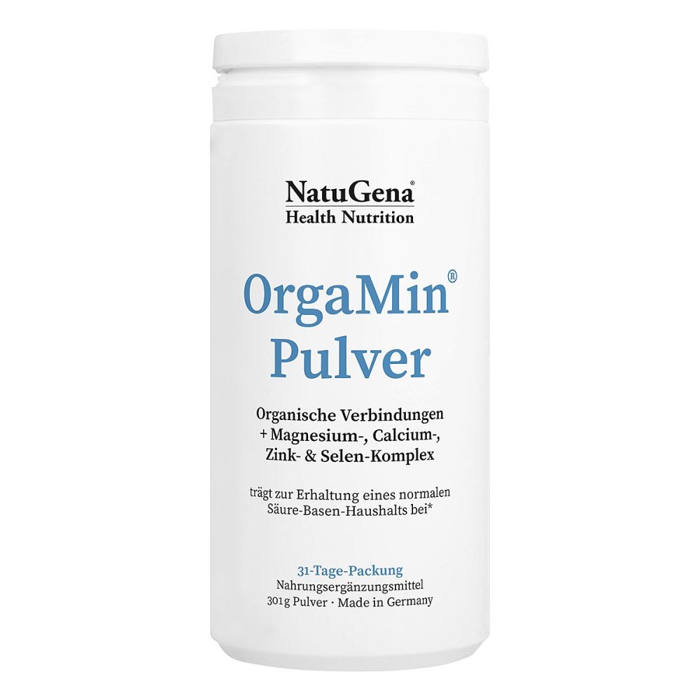 NatuGena GmbH NatuGena OrgaMin Pulver 16206152