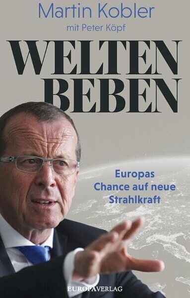 Martin Kobler - Weltenbeben - Preis vom 18.10.2026 19:22:15 h