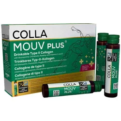 Collamouv Plus Kollagen Glucosamin Chondroitin 14X25 ml