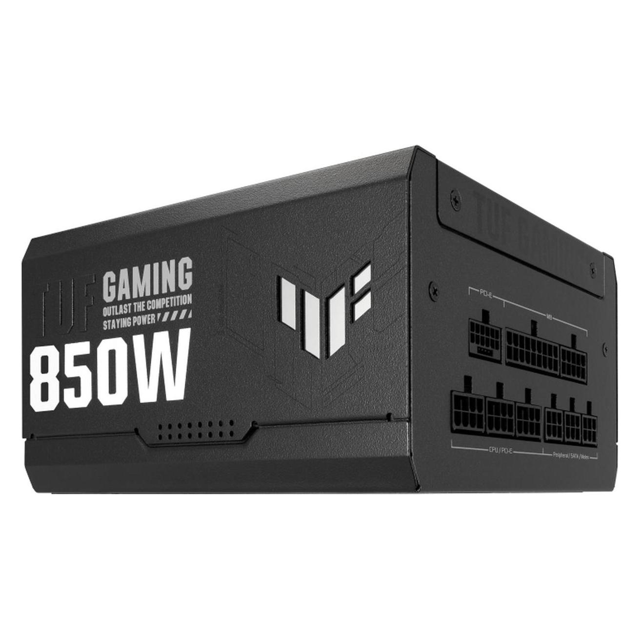 ASUS TUF Gaming Gold (850 W) (90YE00S2-B0NA00)