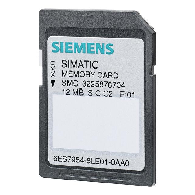 Siemens SIEM Speicherkarte (6ES79548LE040AA0)