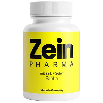 Biotin Komplex 10 mg+Zink+Selen hochdosiert Kaps. 180 St Kapseln