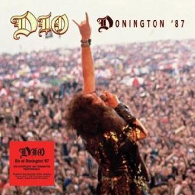 Dio At Donington '87 - Dio, CD