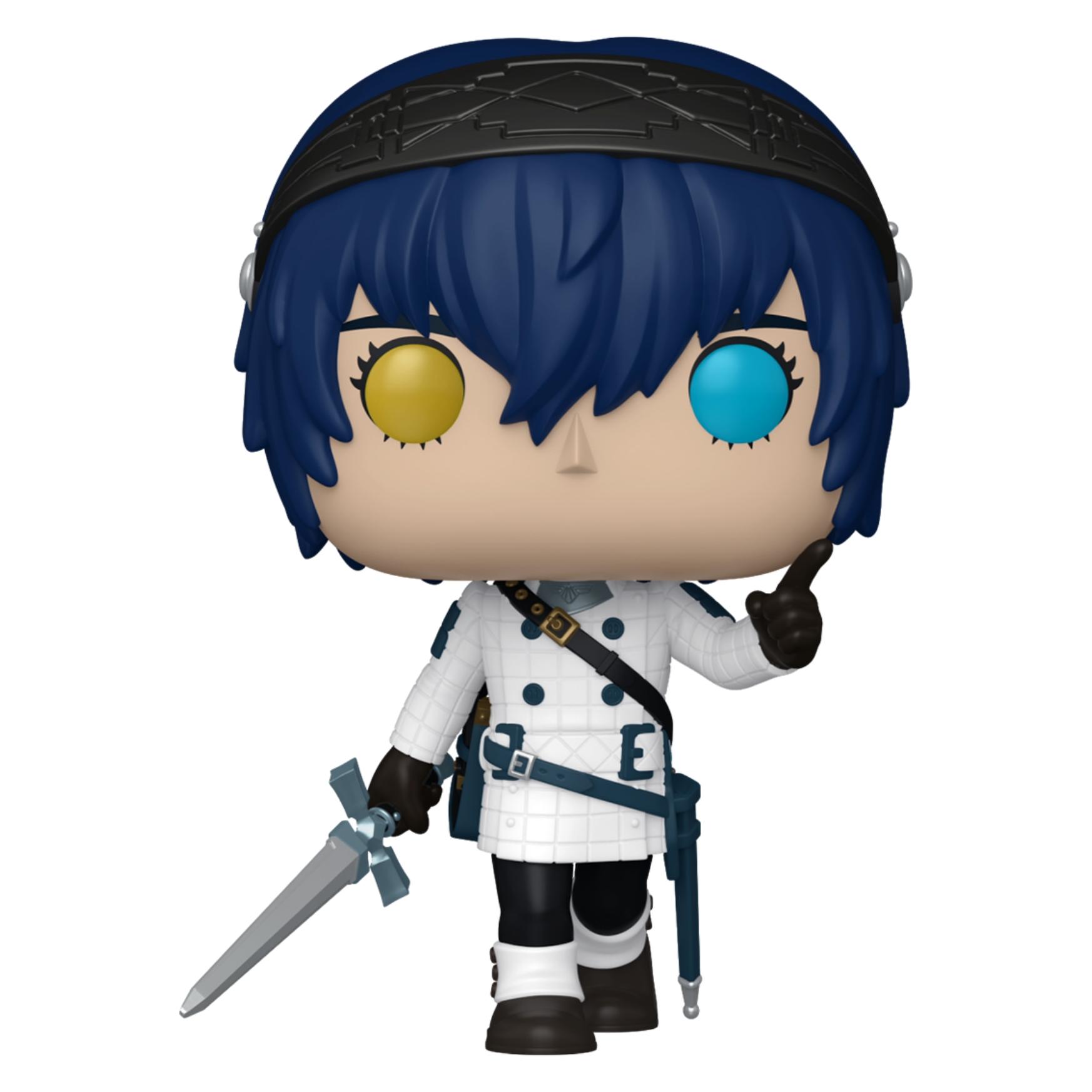 Funko POP Metaphor ReFantazio Protagonist (FUPC2225)