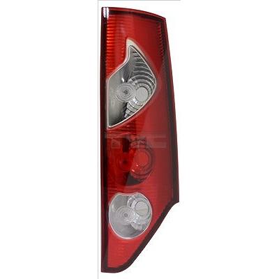 Tyc Heckleuchte [Hersteller-Nr. 11-12748-01-2] für Renault