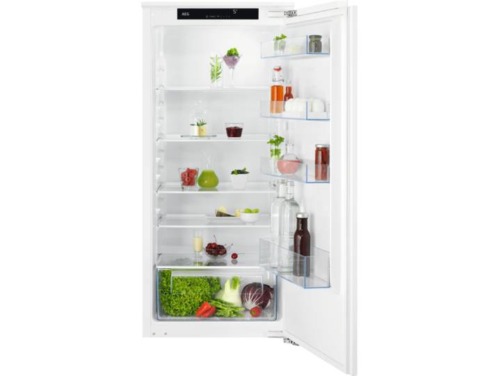 AEG TSK5O12EF Einbaukühlschrank / 1225 mm / 203 L / Festtür / E, 933033252