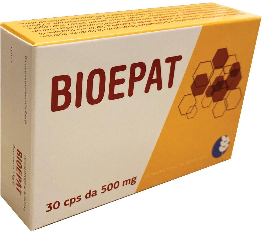 BIOGROUP SpA SOCIETA' BENEFIT BIO.Epat 30 Cps