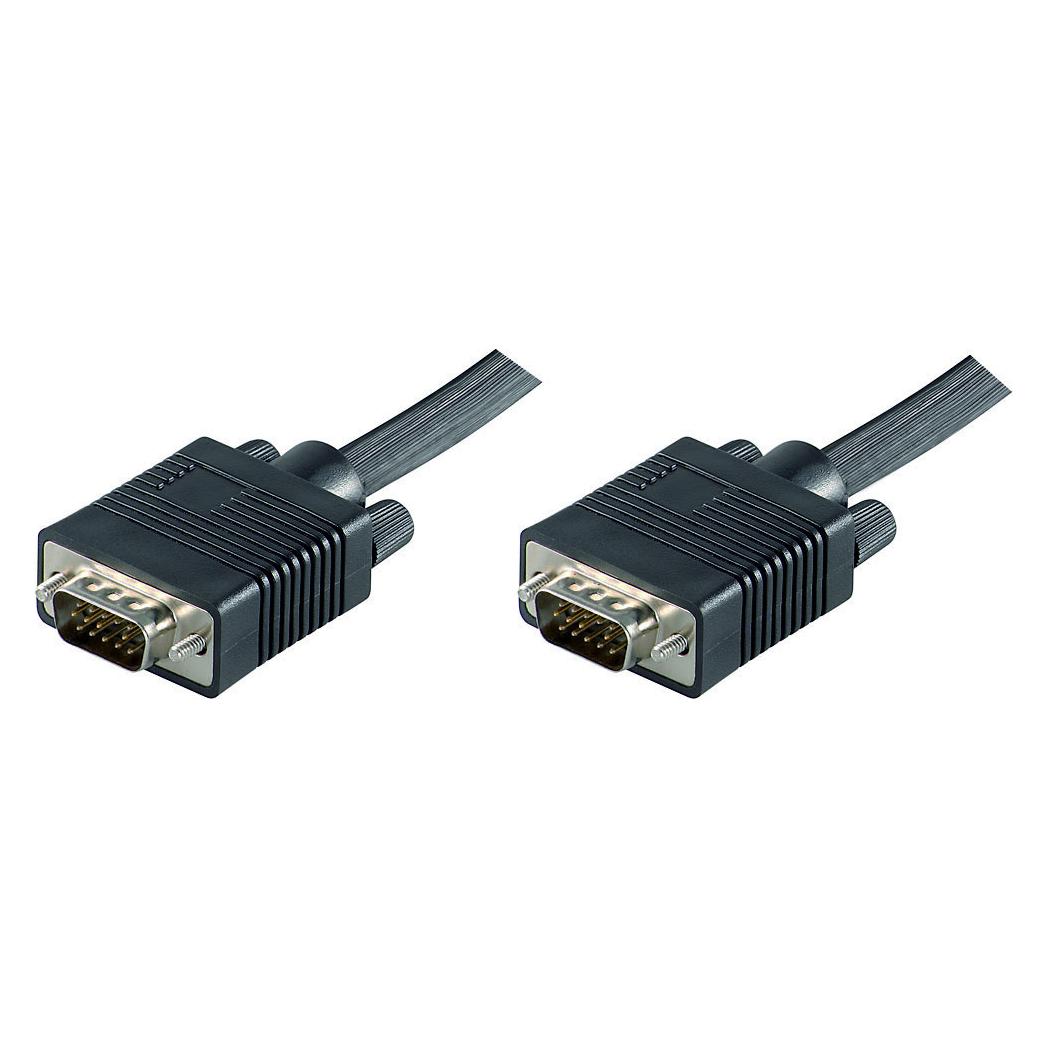 MicroConnect VGA-Kabel (3 m) (MONGG3B)