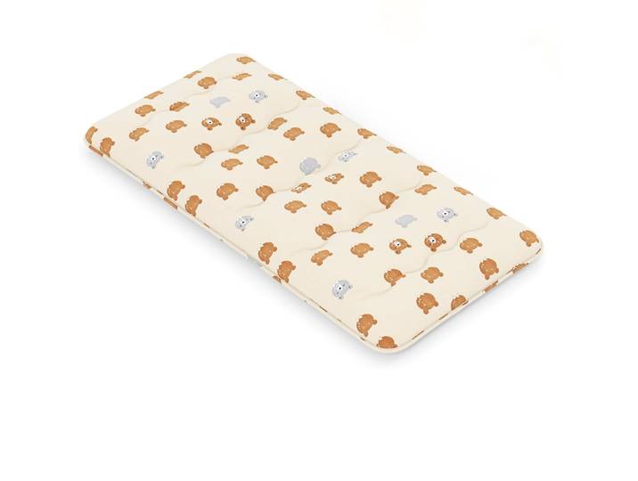 Matelas futon japonais portable rembourrage en coton 90 x 200 cm