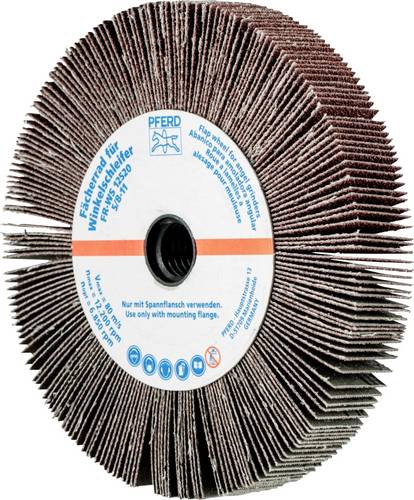 PFERD TOOLS 47802664 Fächerrad Durchmesser 125mm 2St.