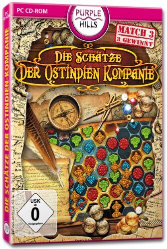 Purple Hills Pink - Die Schätze der Ostindien Kompanie - Preis vom 30.09.2026 09:01:18 h