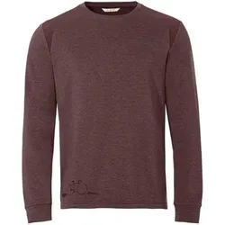 VAUDE Herren Cyclist Sweater, Größe S in Braun Braun