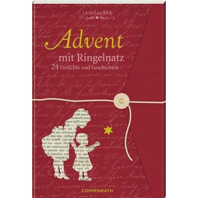 Brief-Adventskalenderbuch – Advent mit Ringelnatz