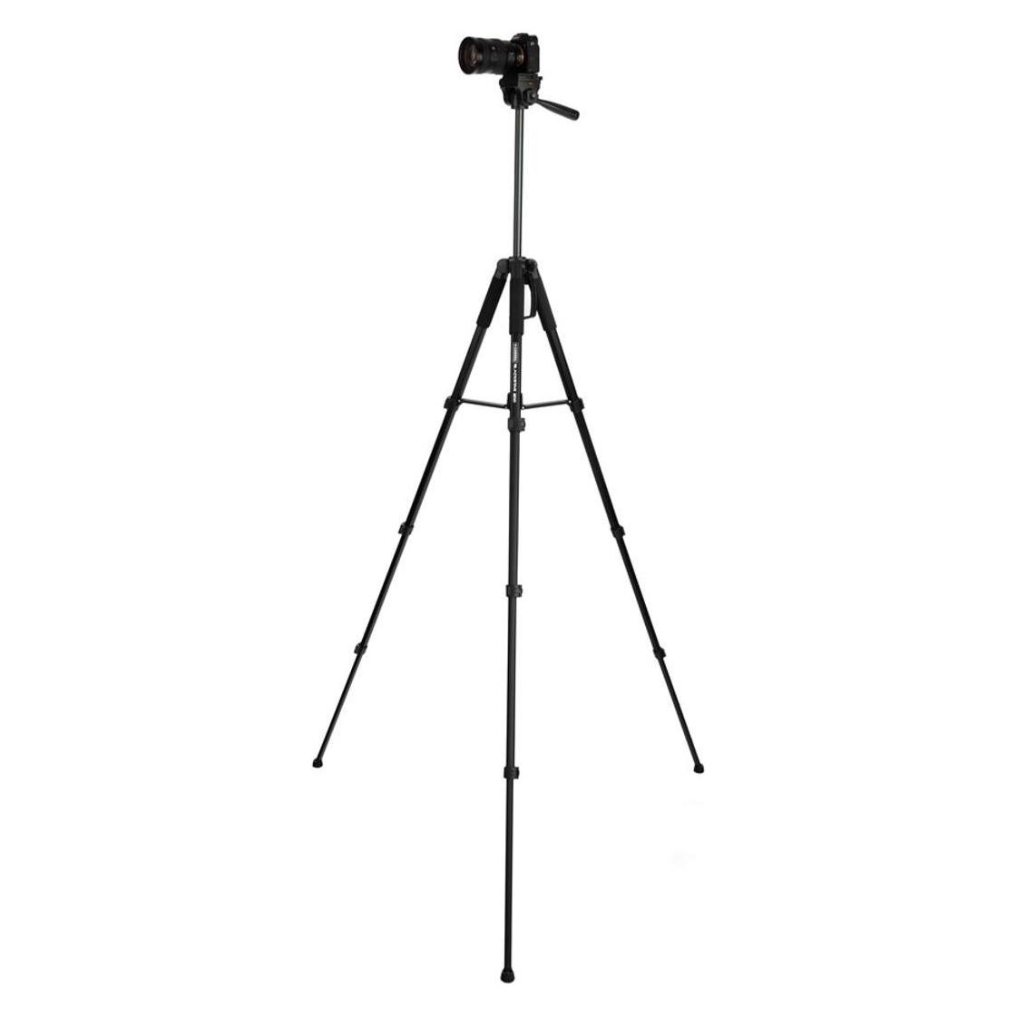 Caruba Blackstar 200 Camerastatief (Metall) (D255281)
