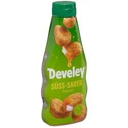 Develey Süß-Sauer Sauce 250,0 ml