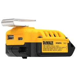 Kombi-Ladegerät mit Powerbank-Funktion DCB094K-QW
