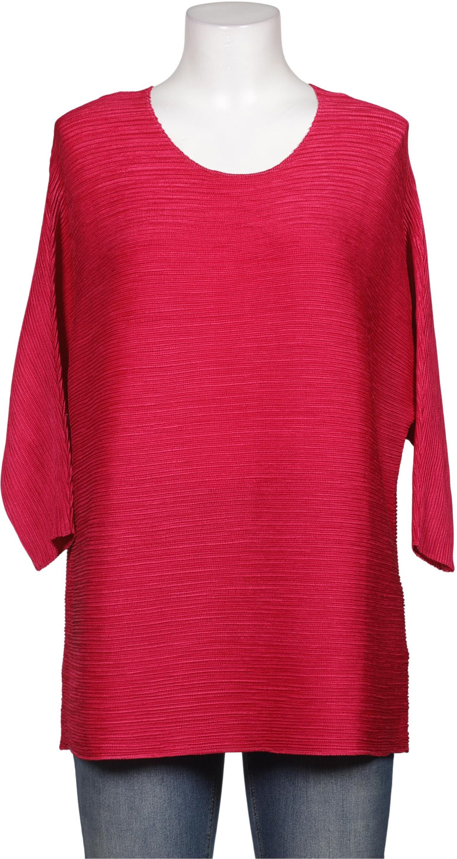 Riani Damen Bluse, Pink, Gr. EU 38, Synthetik - Second Hand