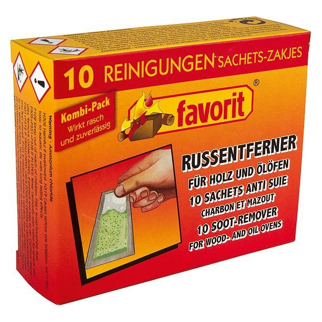Favorit Alschu Russentferner 10 Stück (1268)