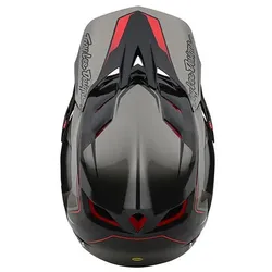 Troy Lee Designs D4 Helmvisier, Exile, gray SALE