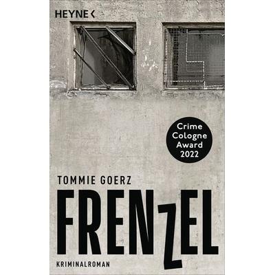 Frenzel, Taschenbuch von Tommie Goerz, Heyne, 978-3-453-42756-3