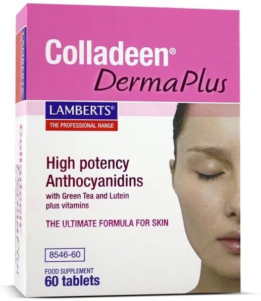 Lamberts Colladeen Derma Plus 60 Tabs