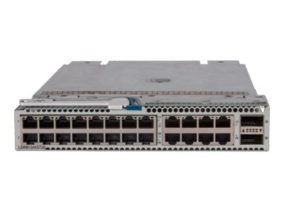 HPE Erweiterungsmodul - Gigabit Ethernet / (JH182A)