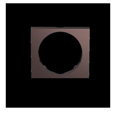 Busch-Jaeger Rahmen eckig Braun 6851/DR-131 2CKA006800A3093