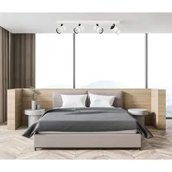 Italux SPL-2813-4B-WH Laconi GU10