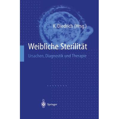 Weibliche Sterilität, Taschenbuch von , Springer Berlin, 978-3-642-63704-9