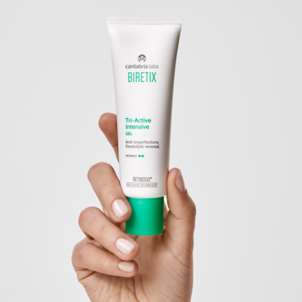 BiRetix Tri-Active Gel Intensive Gel Keratolytic Renewal 50mL