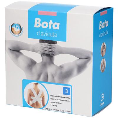 Bota Rechthouder Nr 3 Volwassene 1 St Bandage(s)