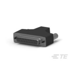 TE Connectivity TE AMP AMPLIMITE HD20 Crimp Snap-In 1658659-1 1 St. Piece
