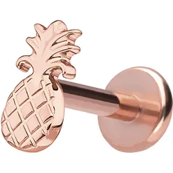 Titan Labret mit Push Fit ANANAS