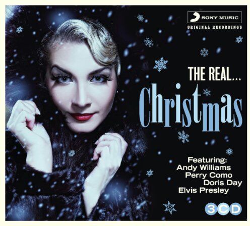 Various - The Real Christmas - Preis vom 16.10.2026 11:41:07 h
