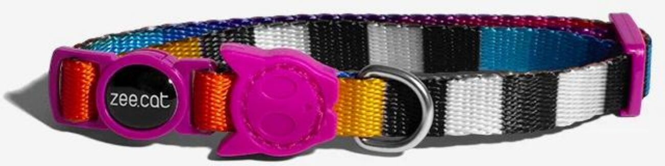 Zee.Dog Zee.Cat Collare per Gatti Prisma